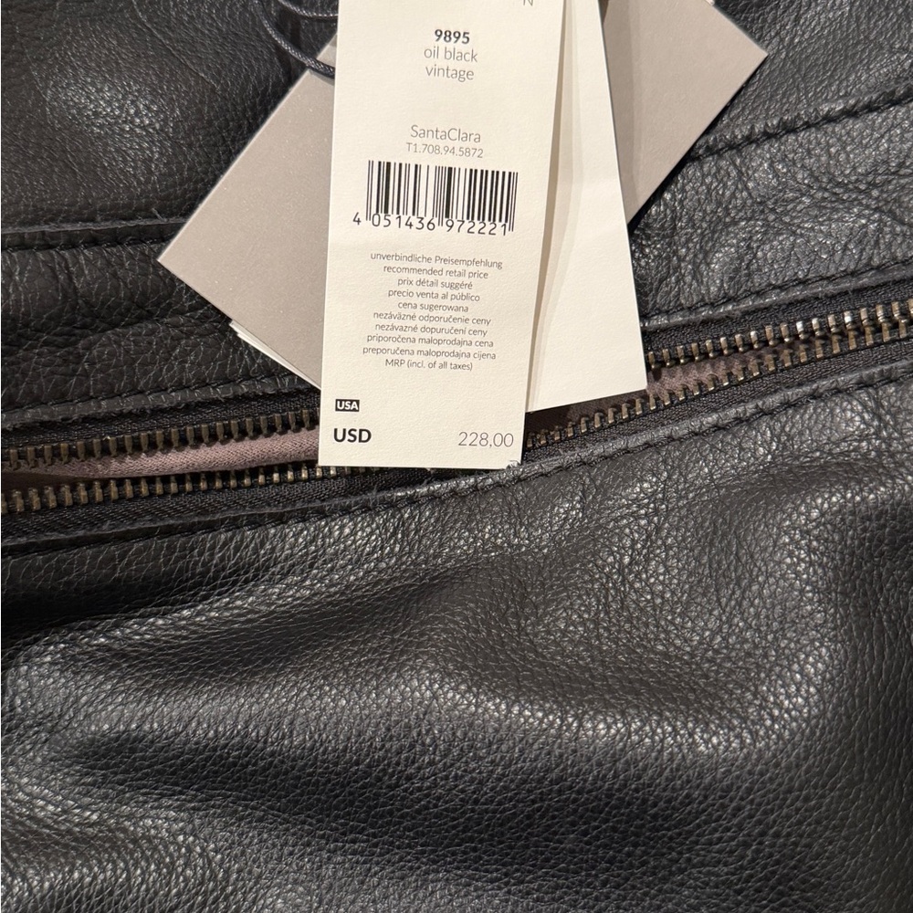 Liebeskind Black Crossbody Bag